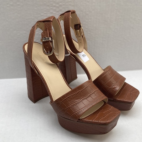 New GUESS Rippa Women's Pump SZ 9.5 - Picture 5 of 7